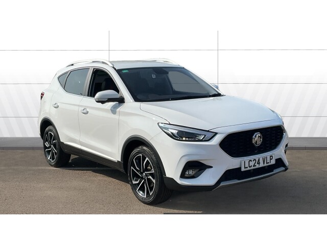 Main listing image - MG ZS