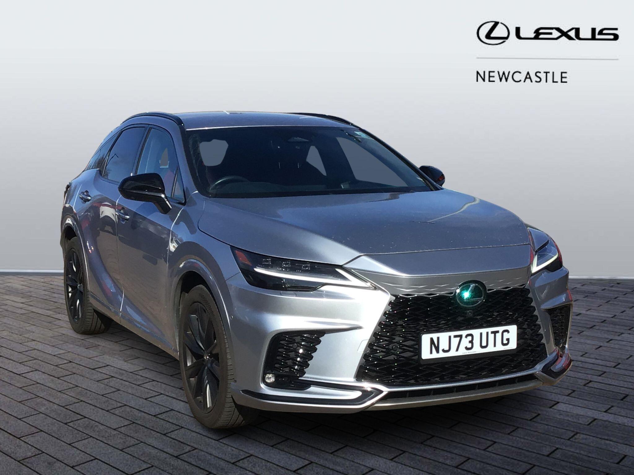 Main listing image - Lexus RX