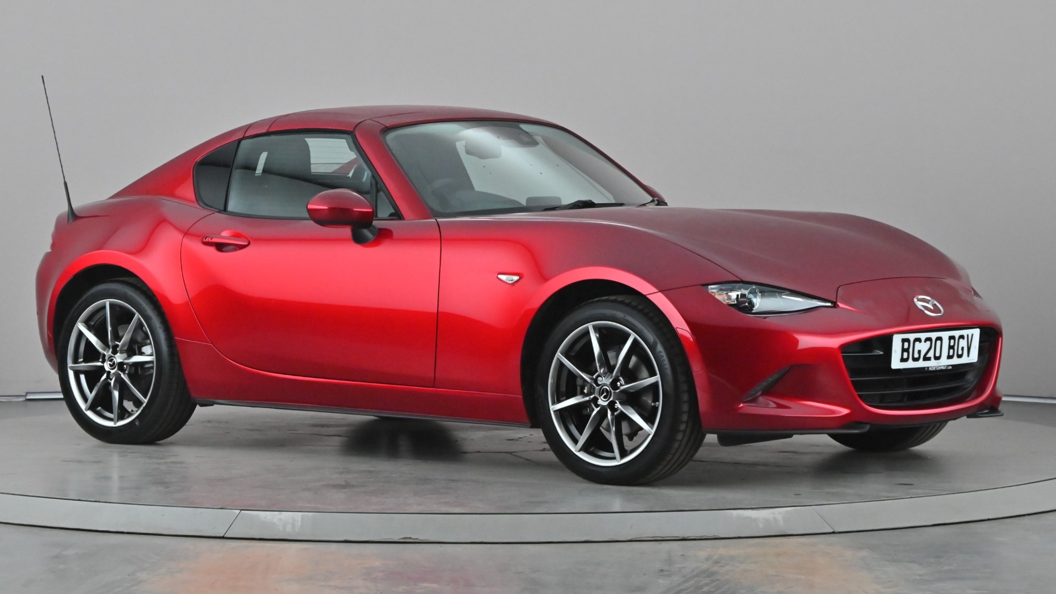 Main listing image - Mazda MX-5