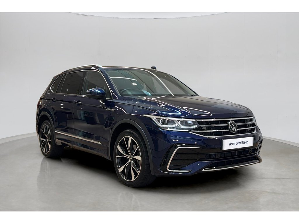 Main listing image - Volkswagen Tiguan Allspace