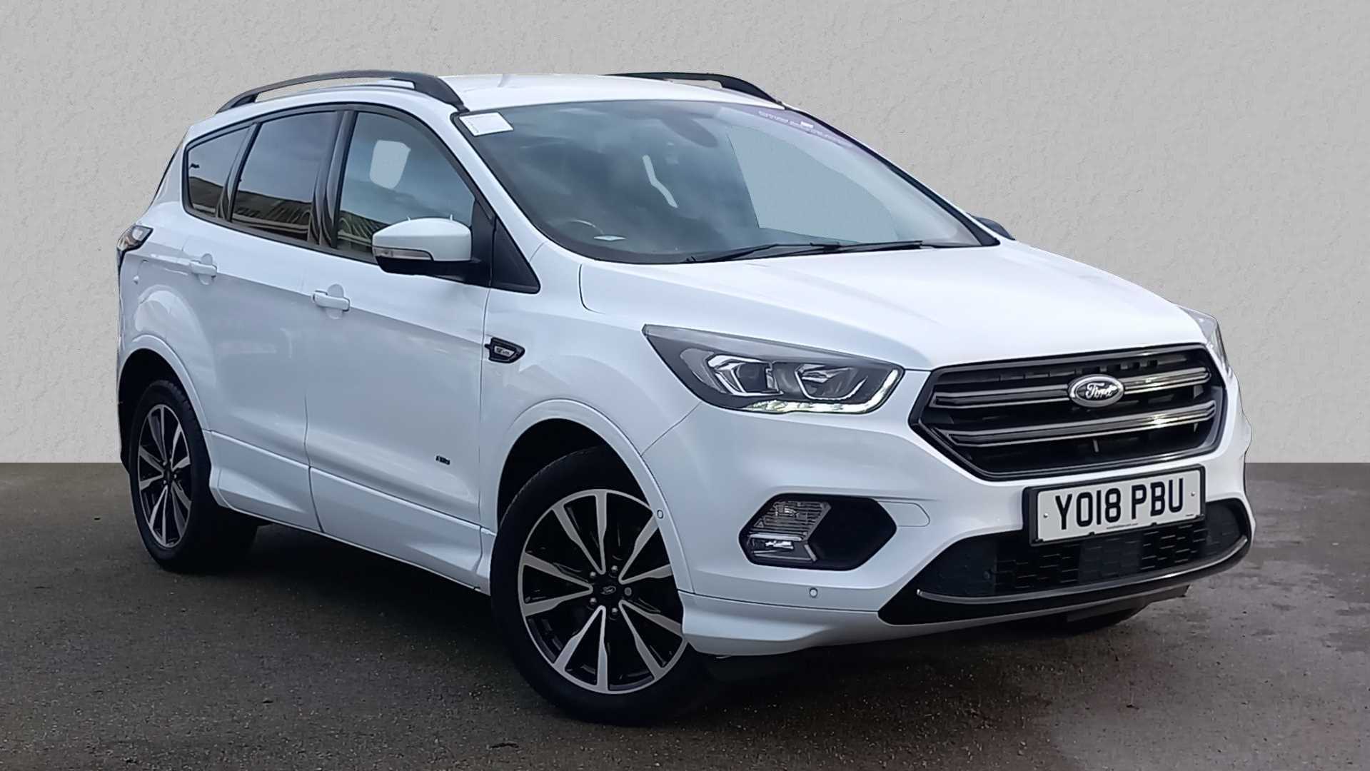 Main listing image - Ford Kuga