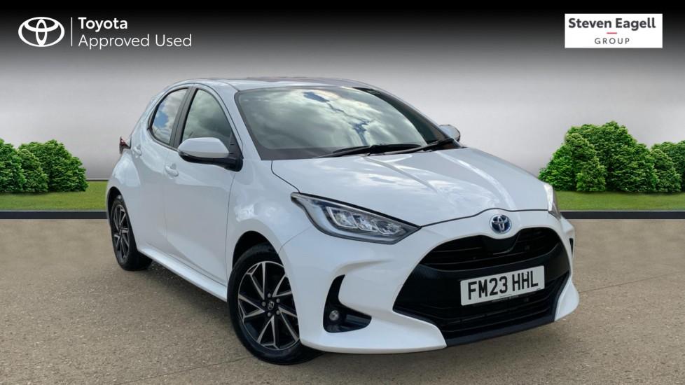 Main listing image - Toyota Yaris