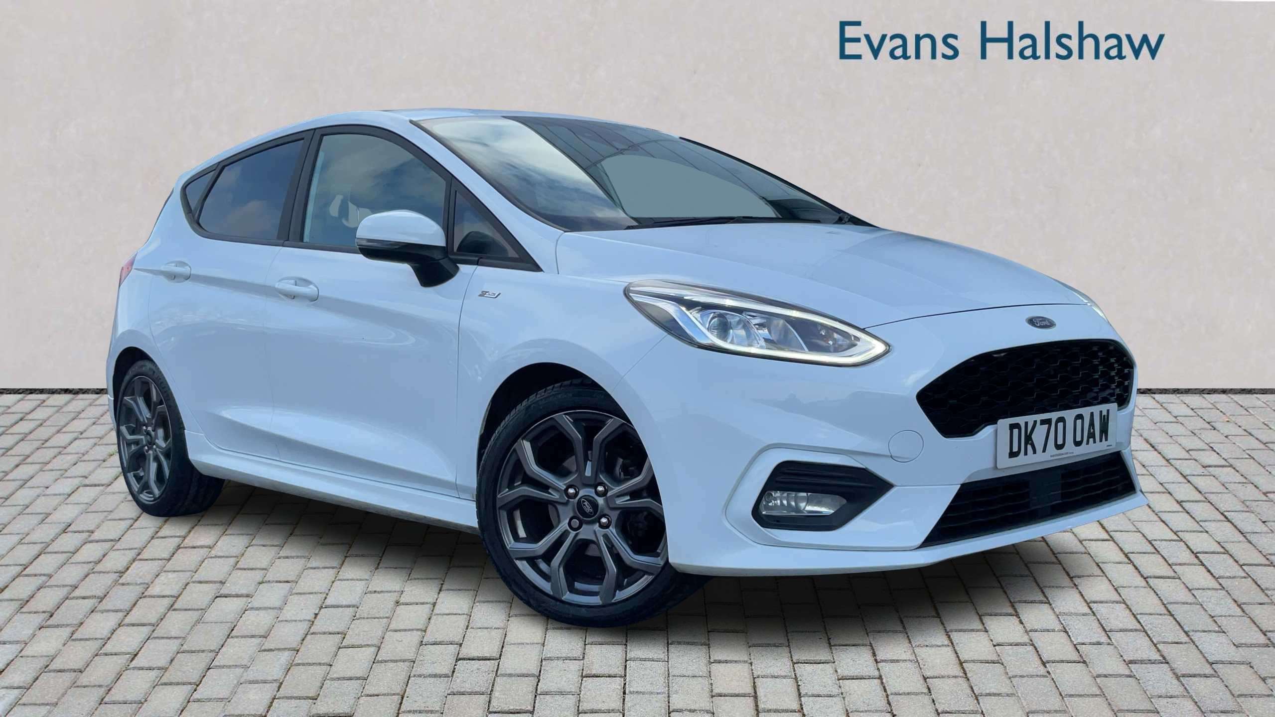 Main listing image - Ford Fiesta