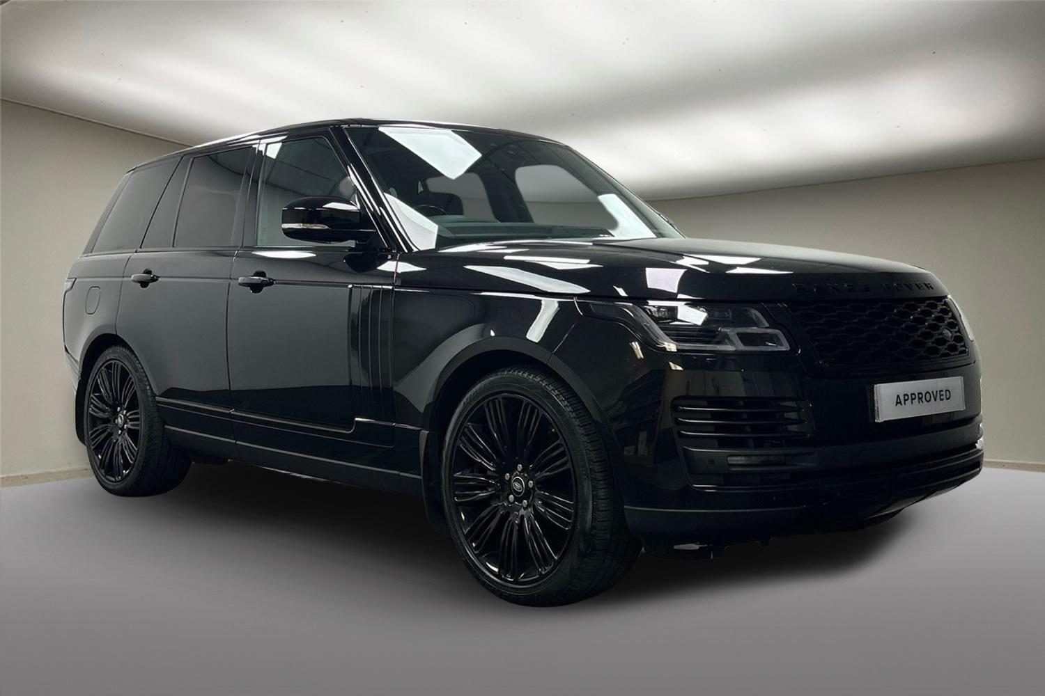 Main listing image - Land Rover Range Rover