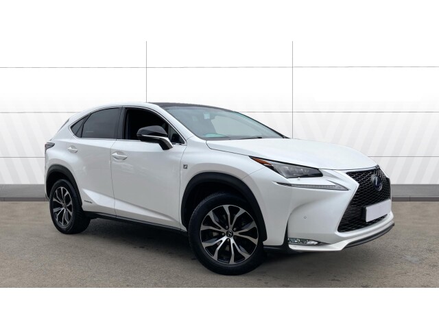 Main listing image - Lexus NX