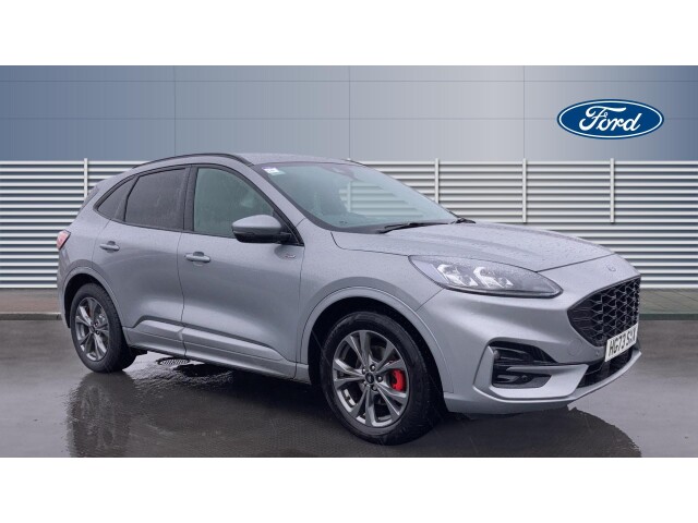 Main listing image - Ford Kuga