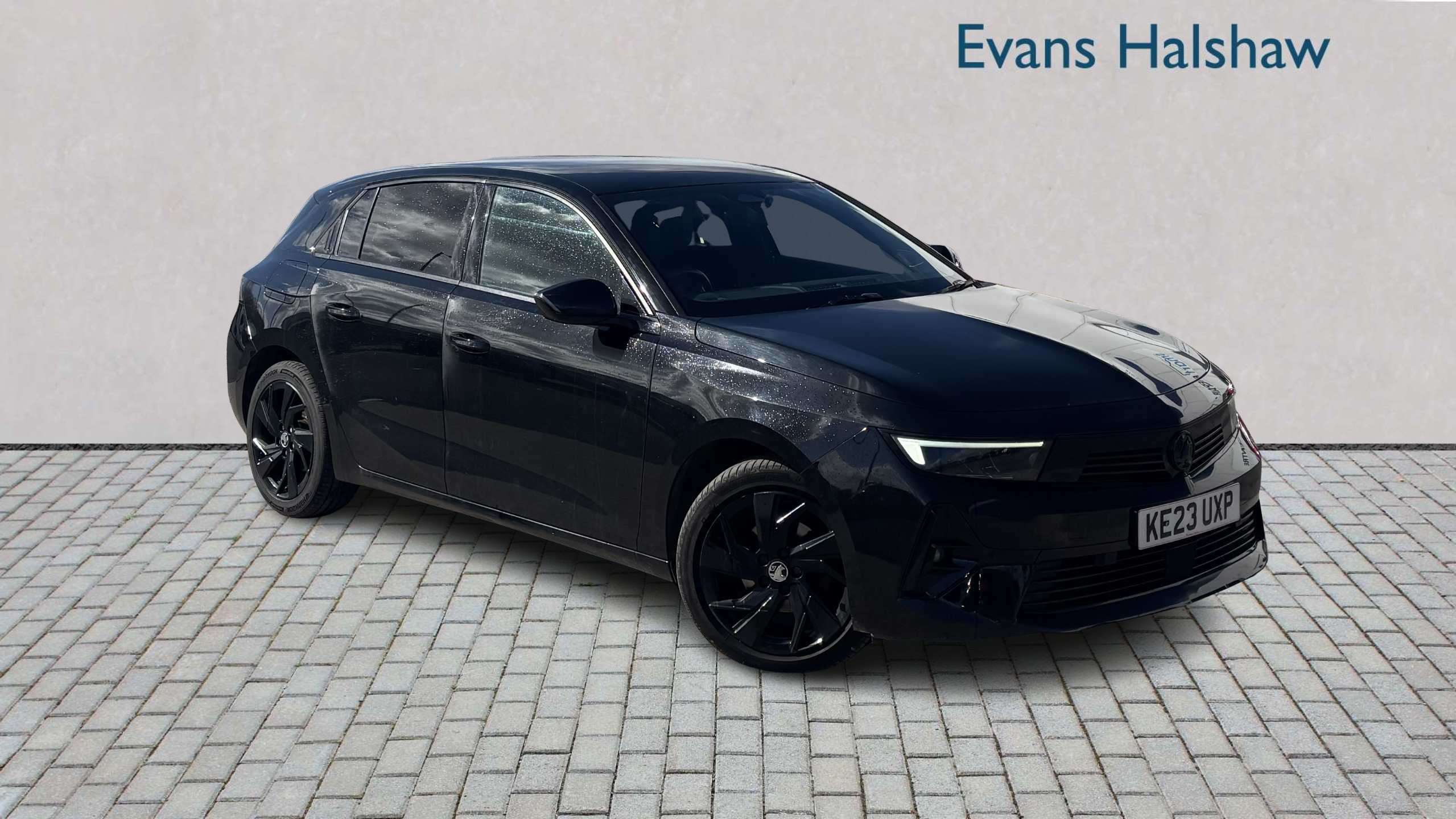 Main listing image - Vauxhall Astra