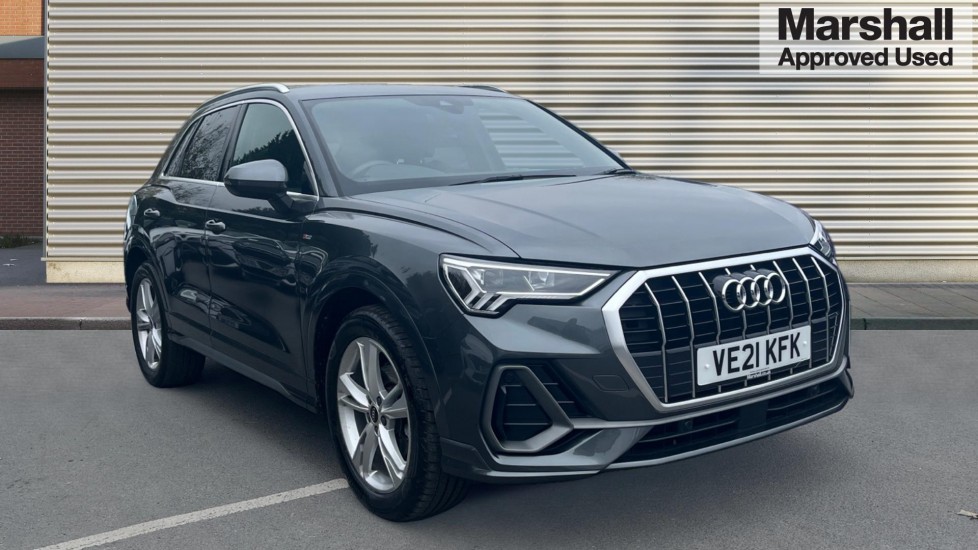 Main listing image - Audi Q3