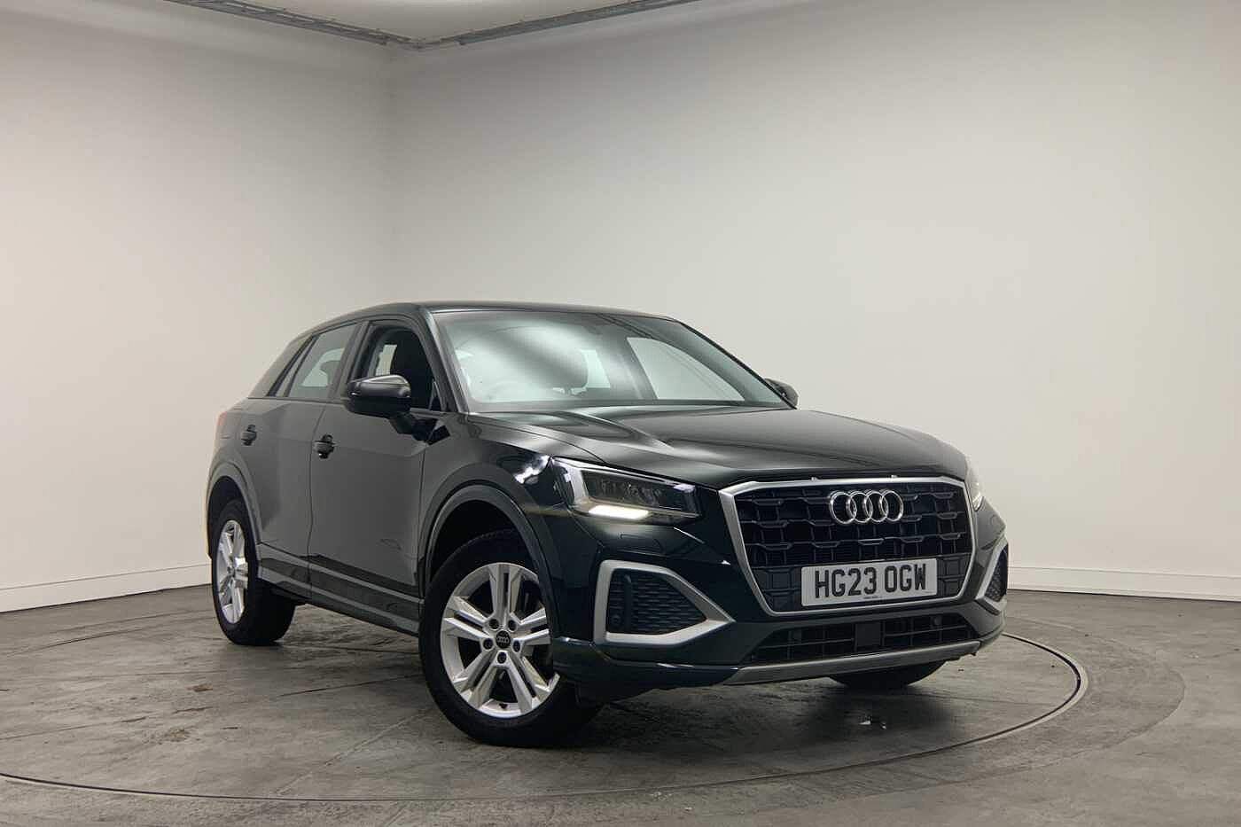 Main listing image - Audi Q2