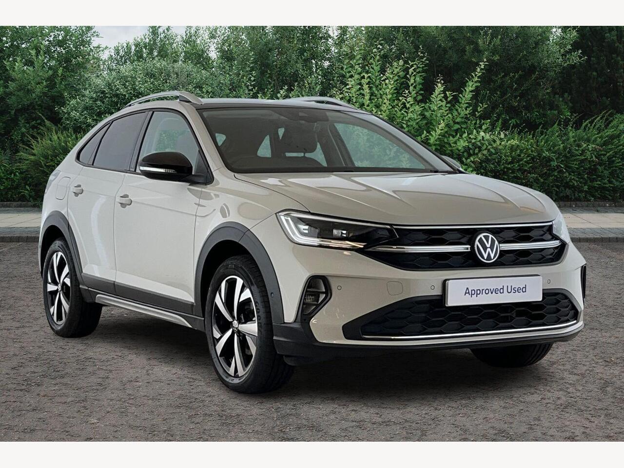Main listing image - Volkswagen Taigo