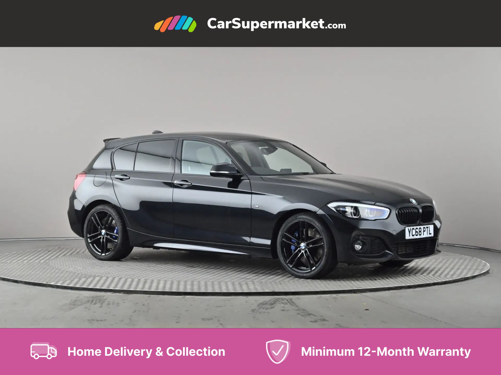 Main listing image - BMW 1 Series