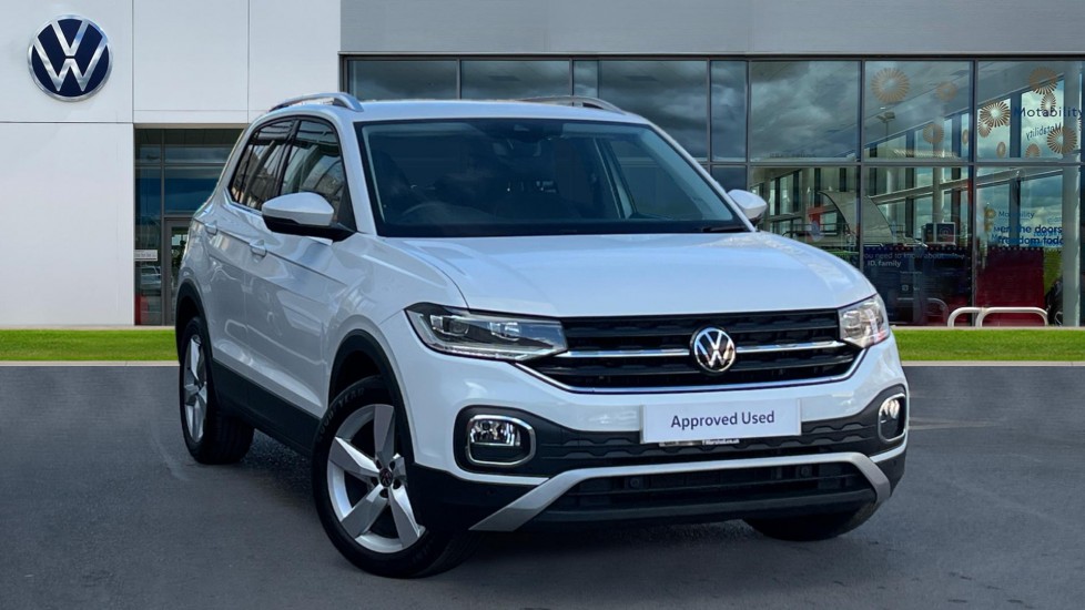 Main listing image - Volkswagen T-Cross