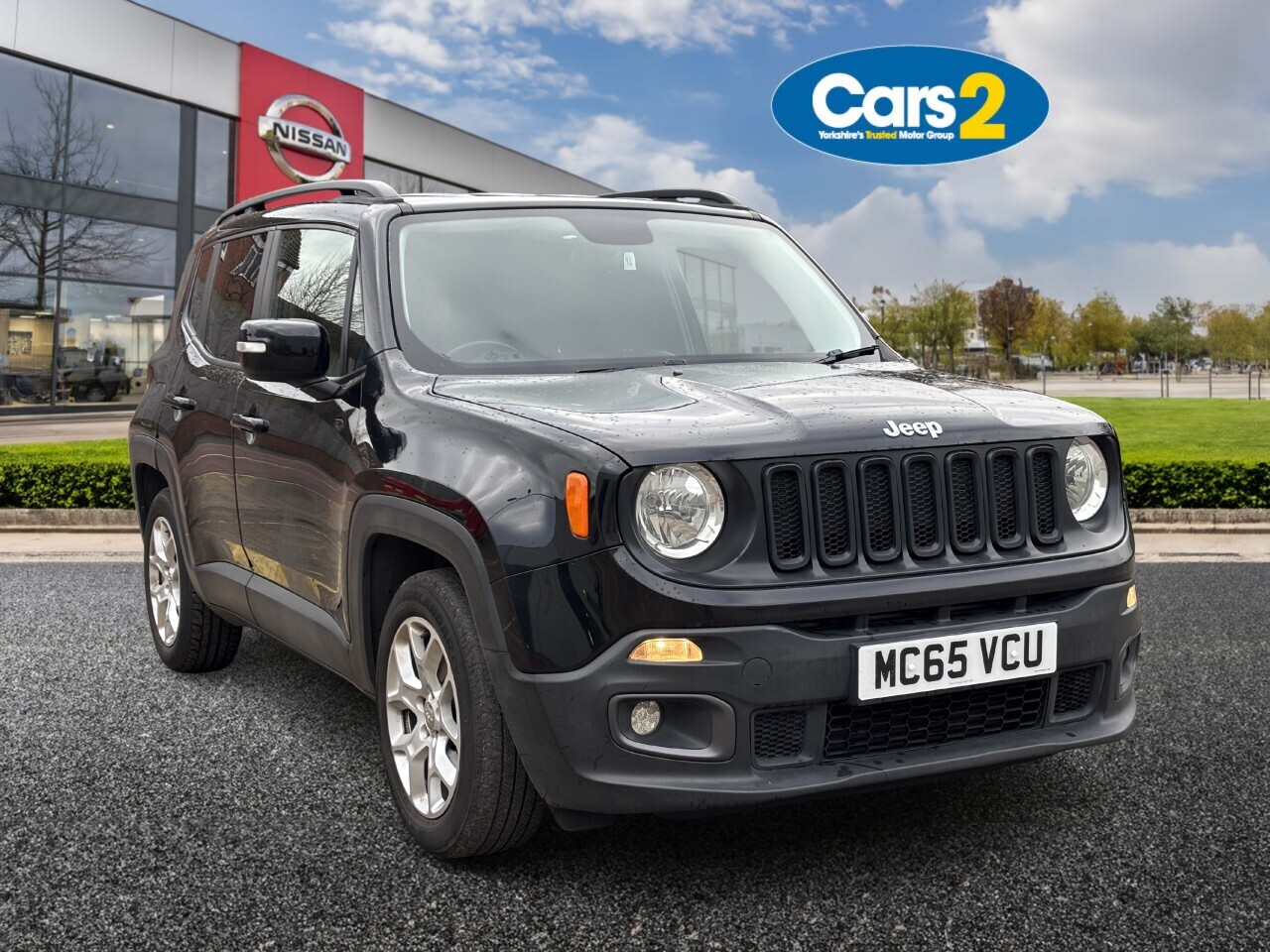 Main listing image - Jeep Renegade