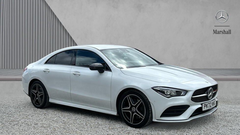 Main listing image - Mercedes-Benz CLA