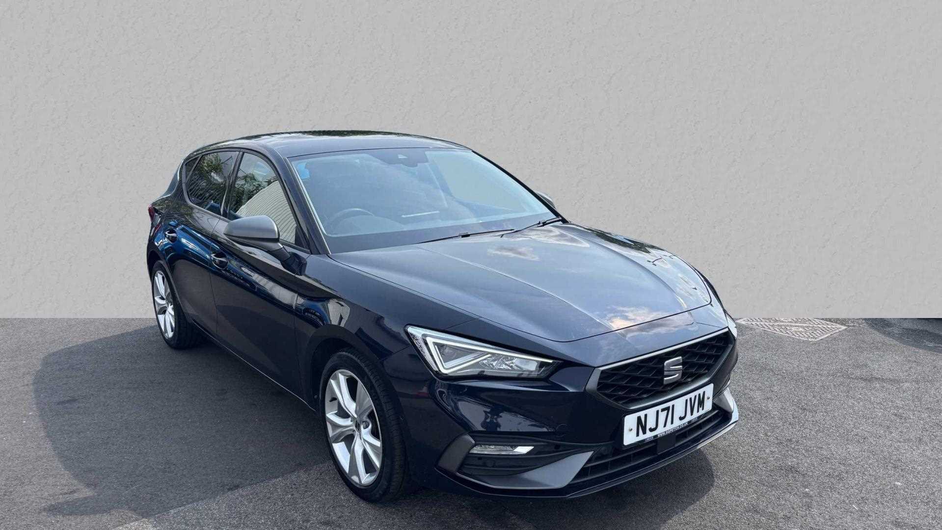 Main listing image - SEAT Leon