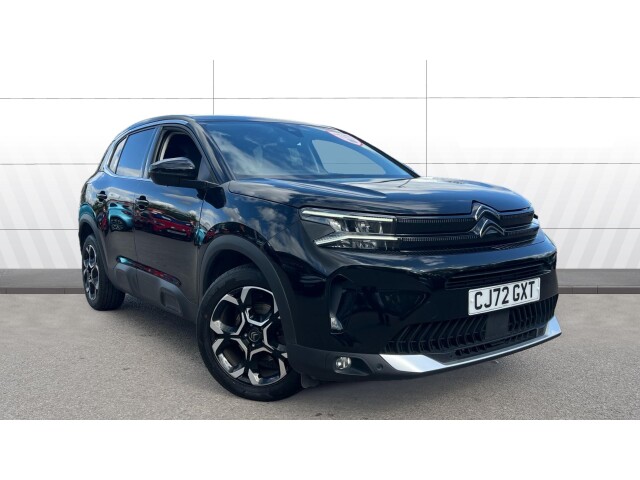 Main listing image - Citroen C5 Aircross
