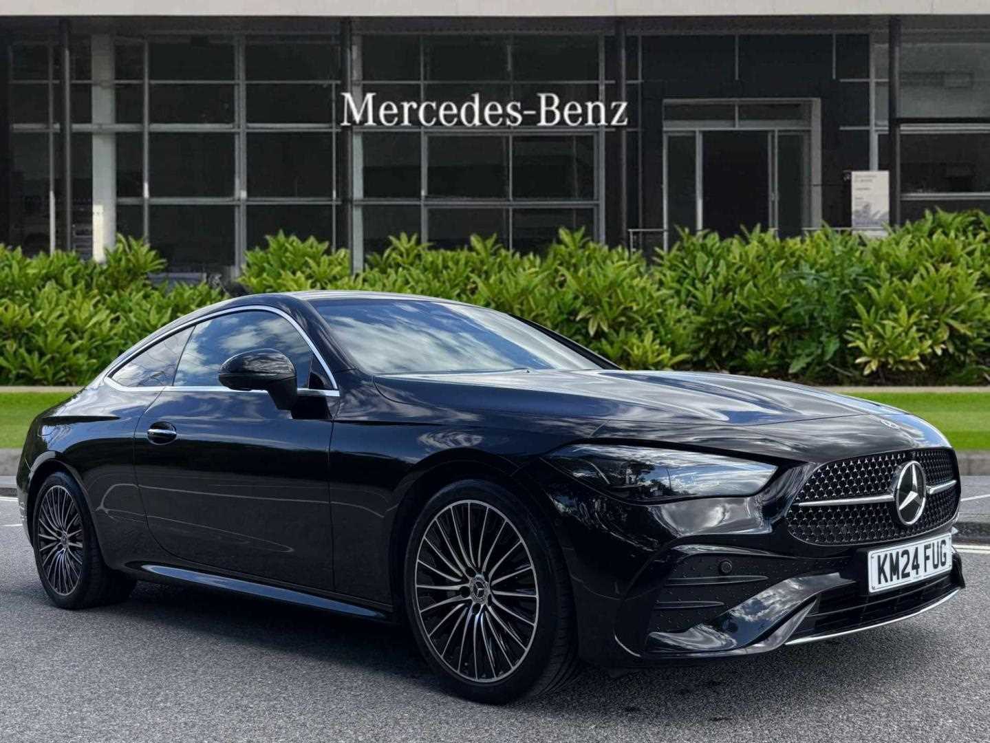Main listing image - Mercedes-Benz Cle