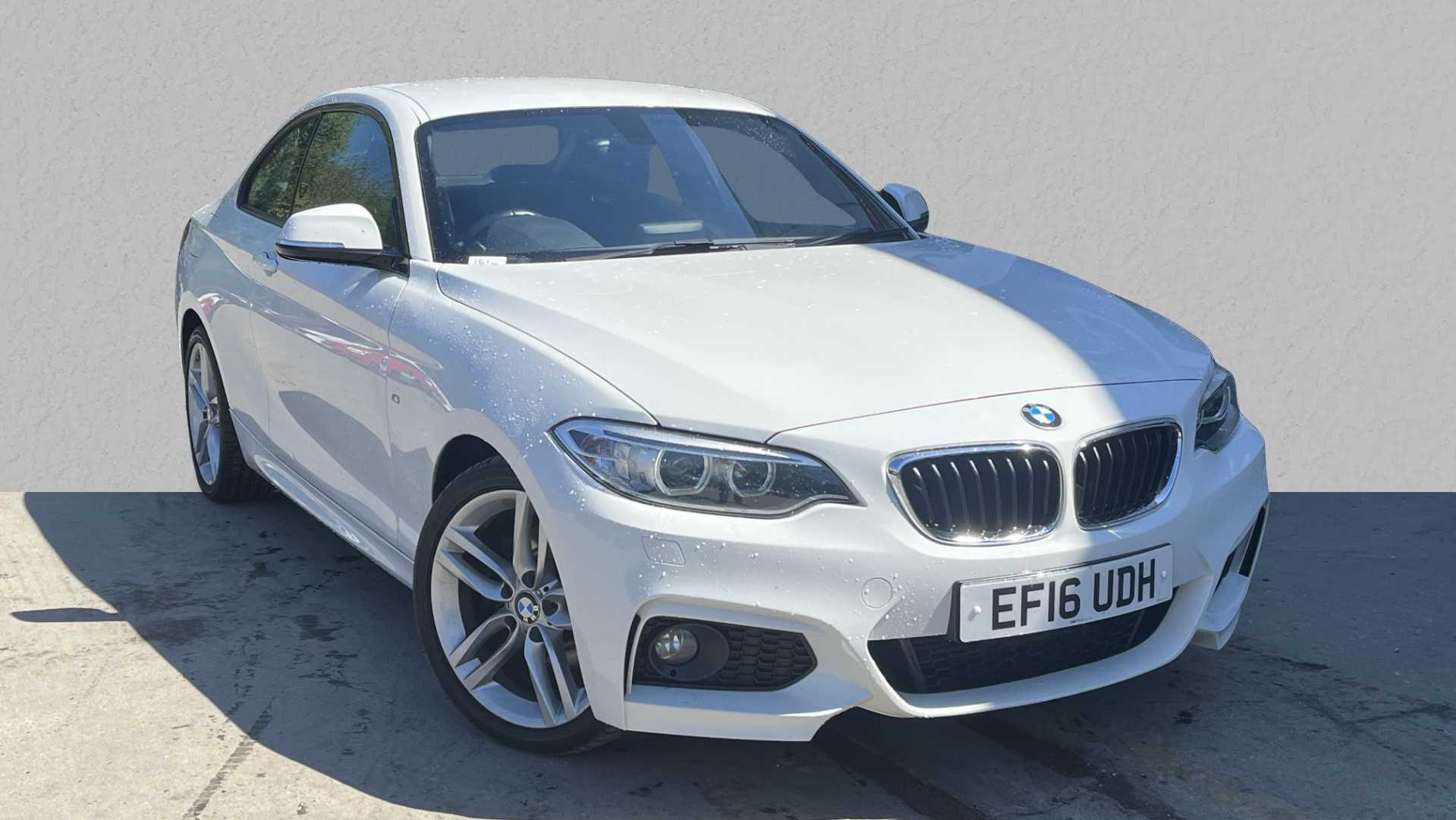 Main listing image - BMW 2 Series