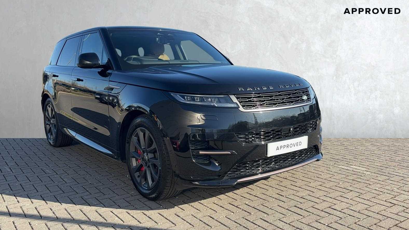 Main listing image - Land Rover Range Rover Sport