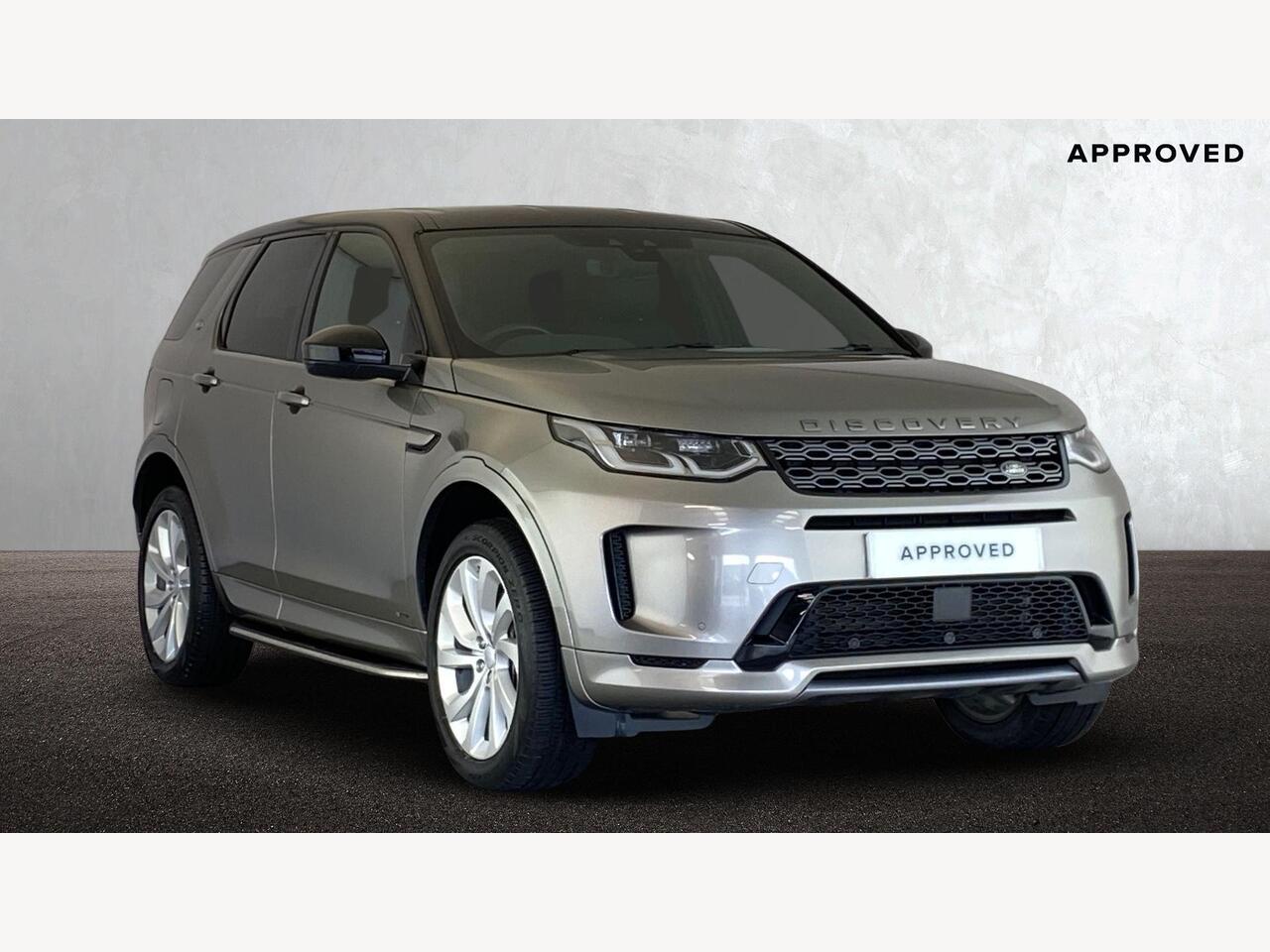 Main listing image - Land Rover Discovery Sport