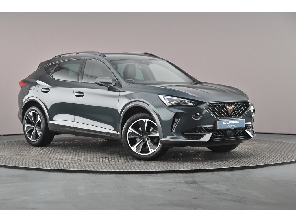 Main listing image - Cupra Formentor