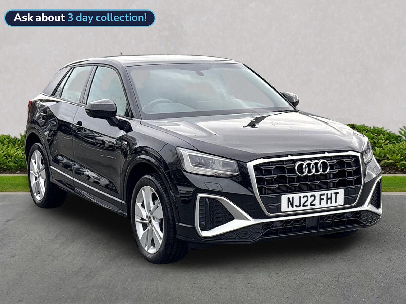 Main listing image - Audi Q2