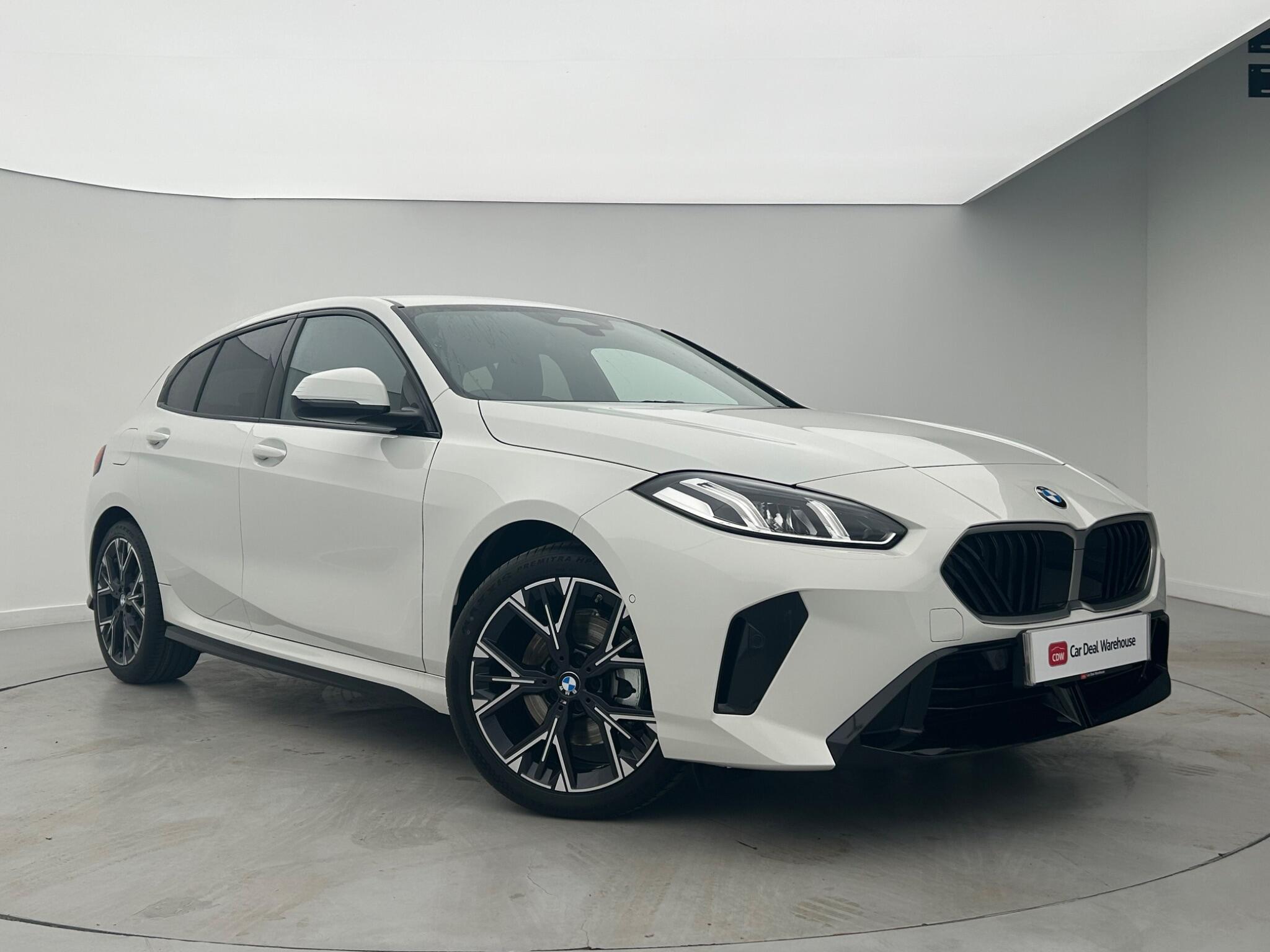 Main listing image - BMW 1 Series