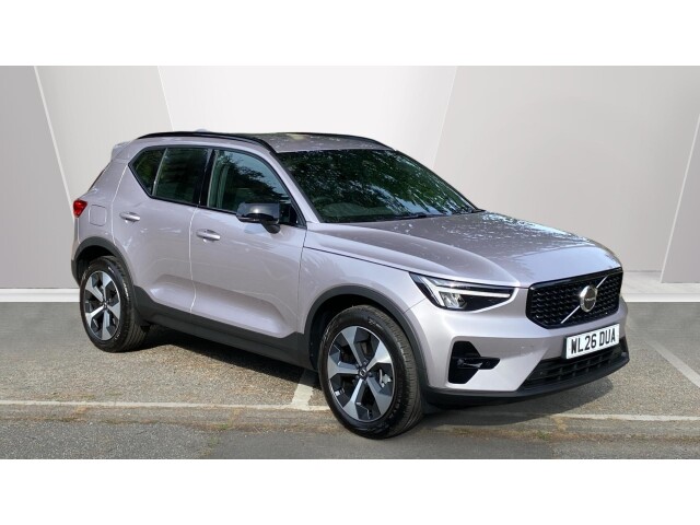 Main listing image - Volvo XC40