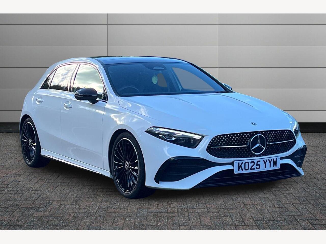Main listing image - Mercedes-Benz A-Class