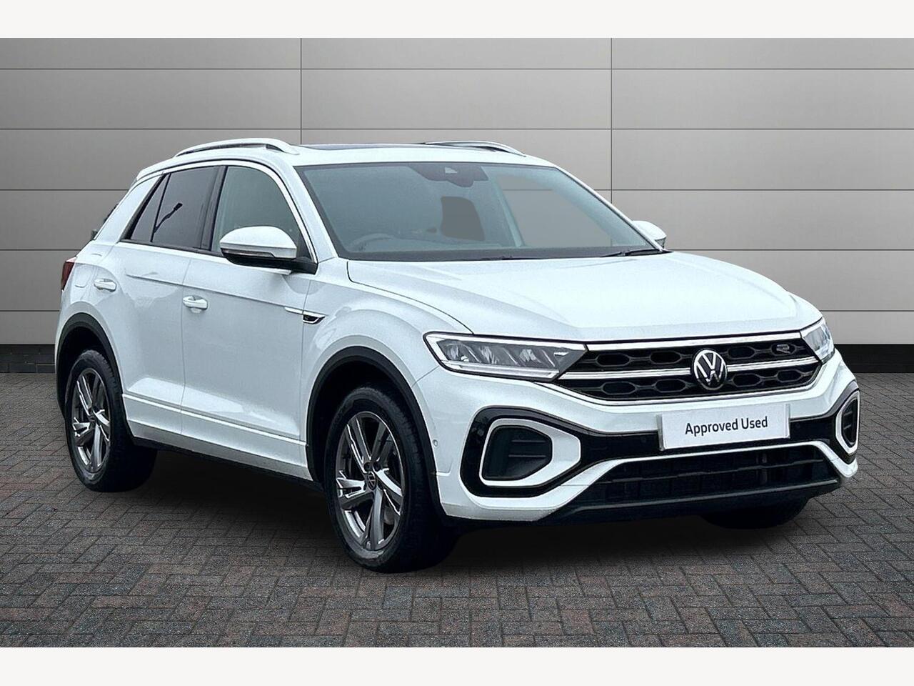Main listing image - Volkswagen T-Roc