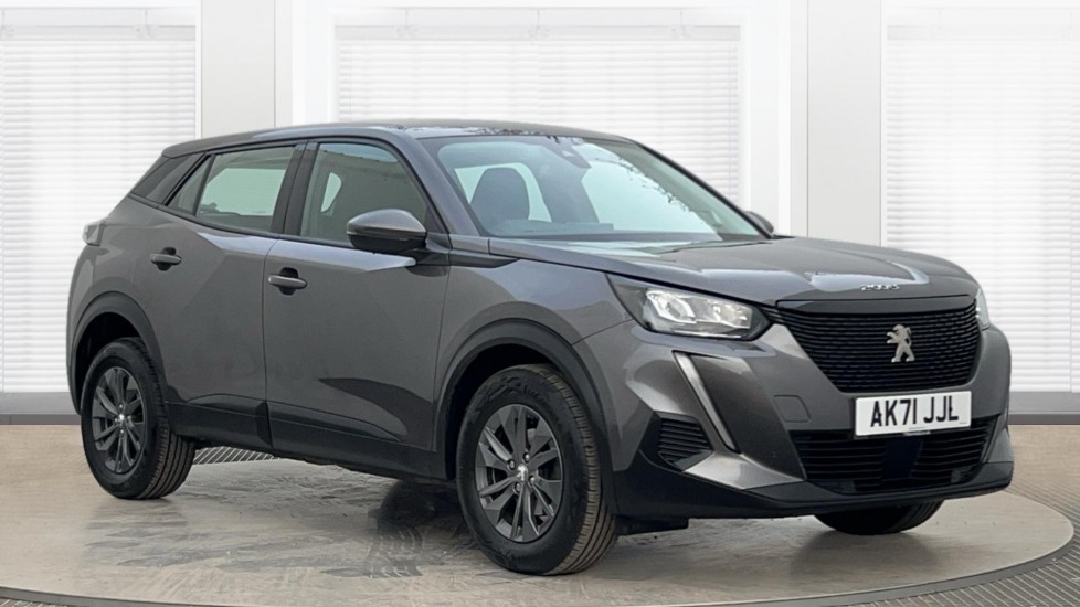 Main listing image - Peugeot 2008