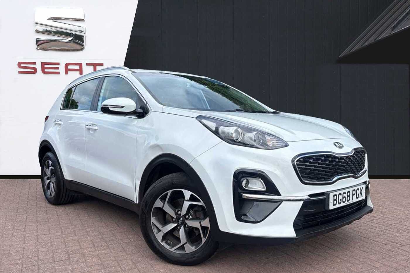 Main listing image - Kia Sportage