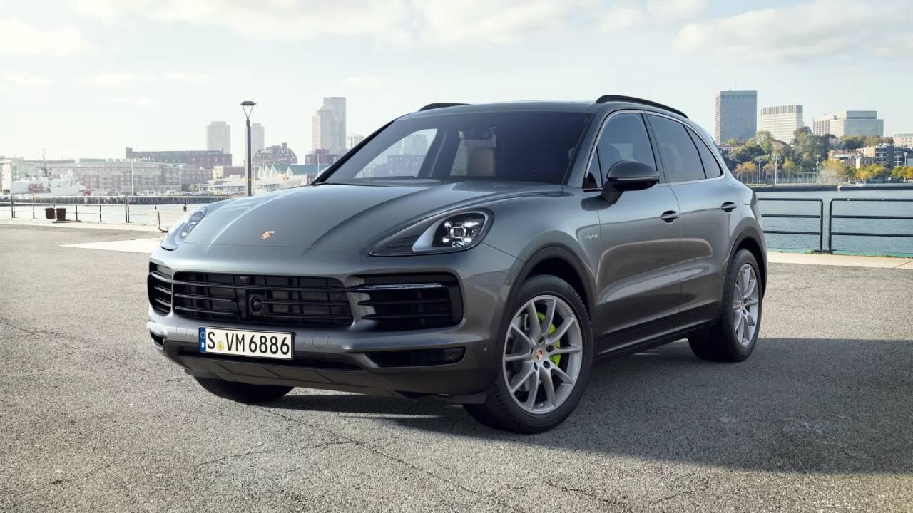 Main listing image - Porsche Cayenne