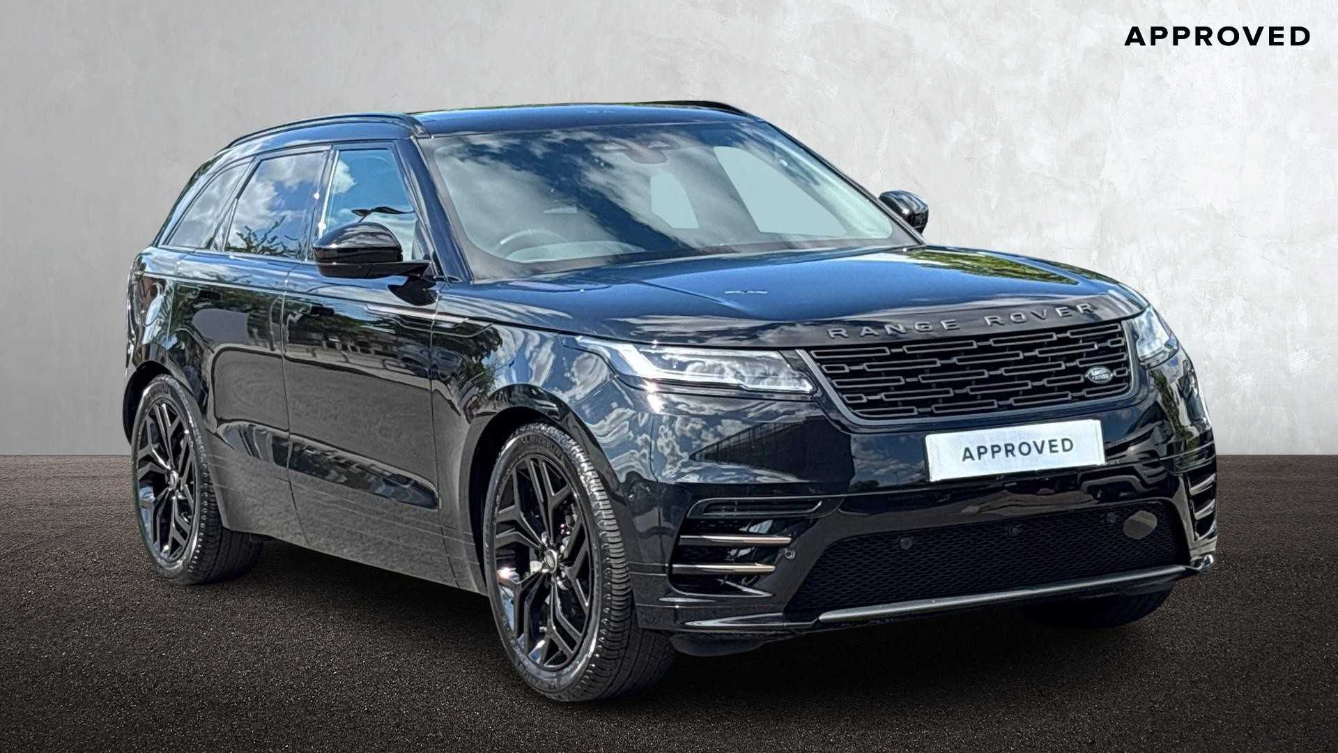 Main listing image - Land Rover Range Rover Velar