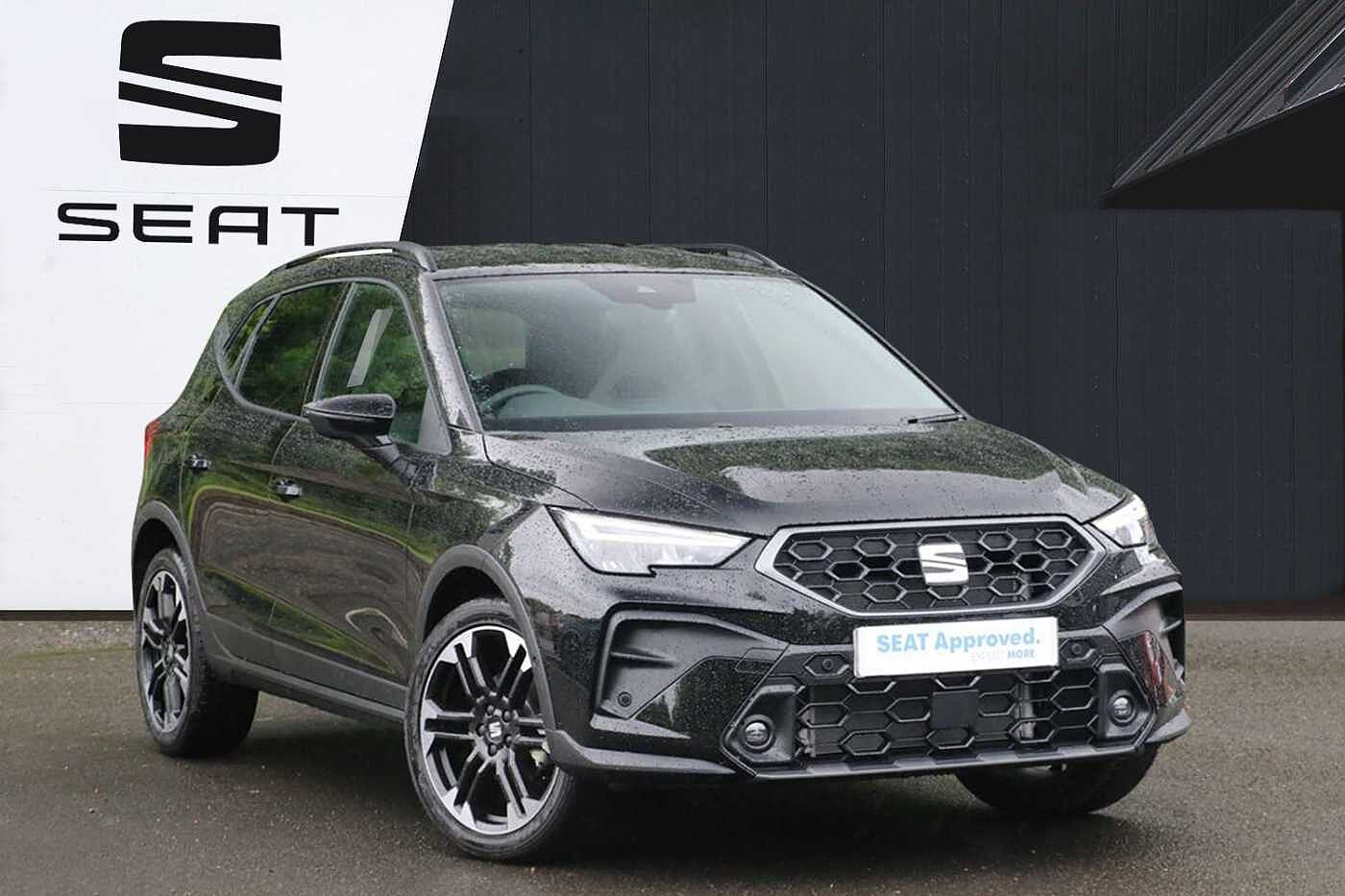 Main listing image - SEAT Arona