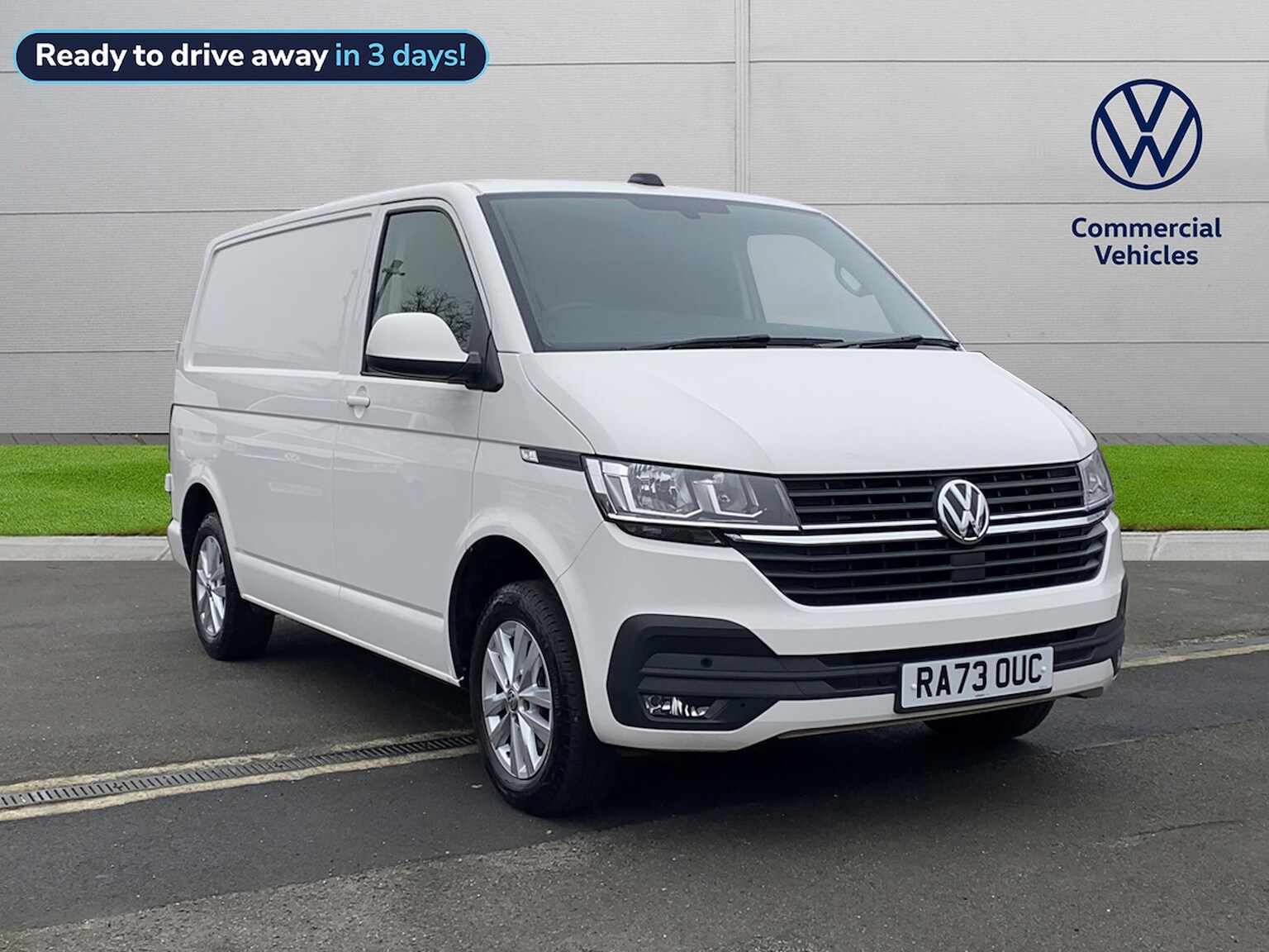 Main listing image - Volkswagen Transporter