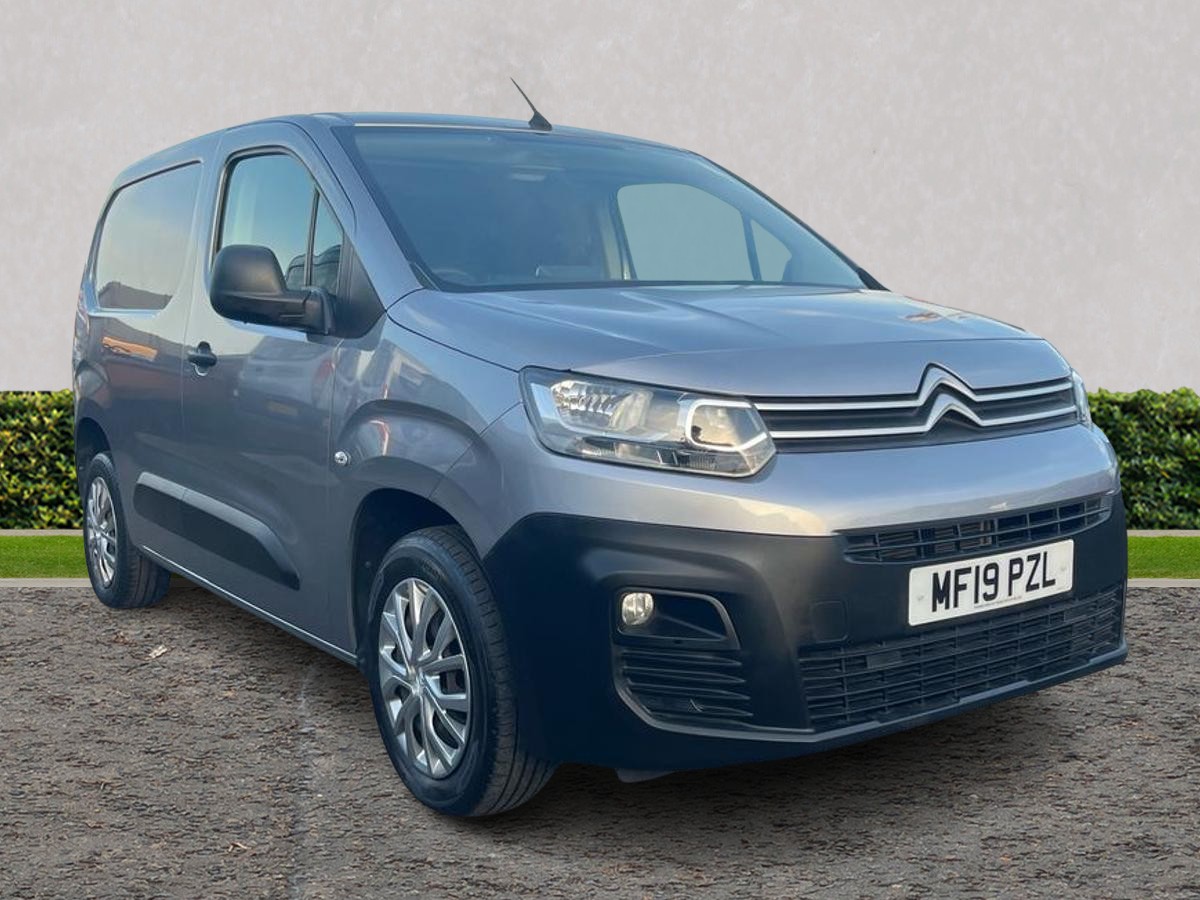 Main listing image - Citroen Berlingo Van