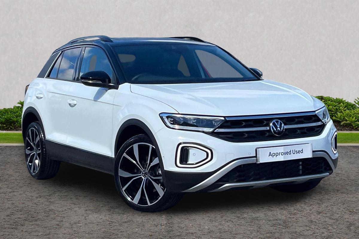 Main listing image - Volkswagen T-Roc