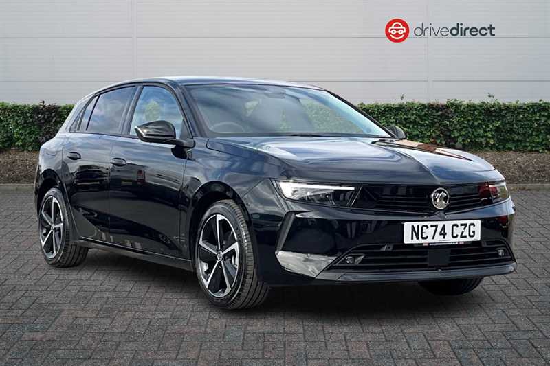 Main listing image - Vauxhall Astra