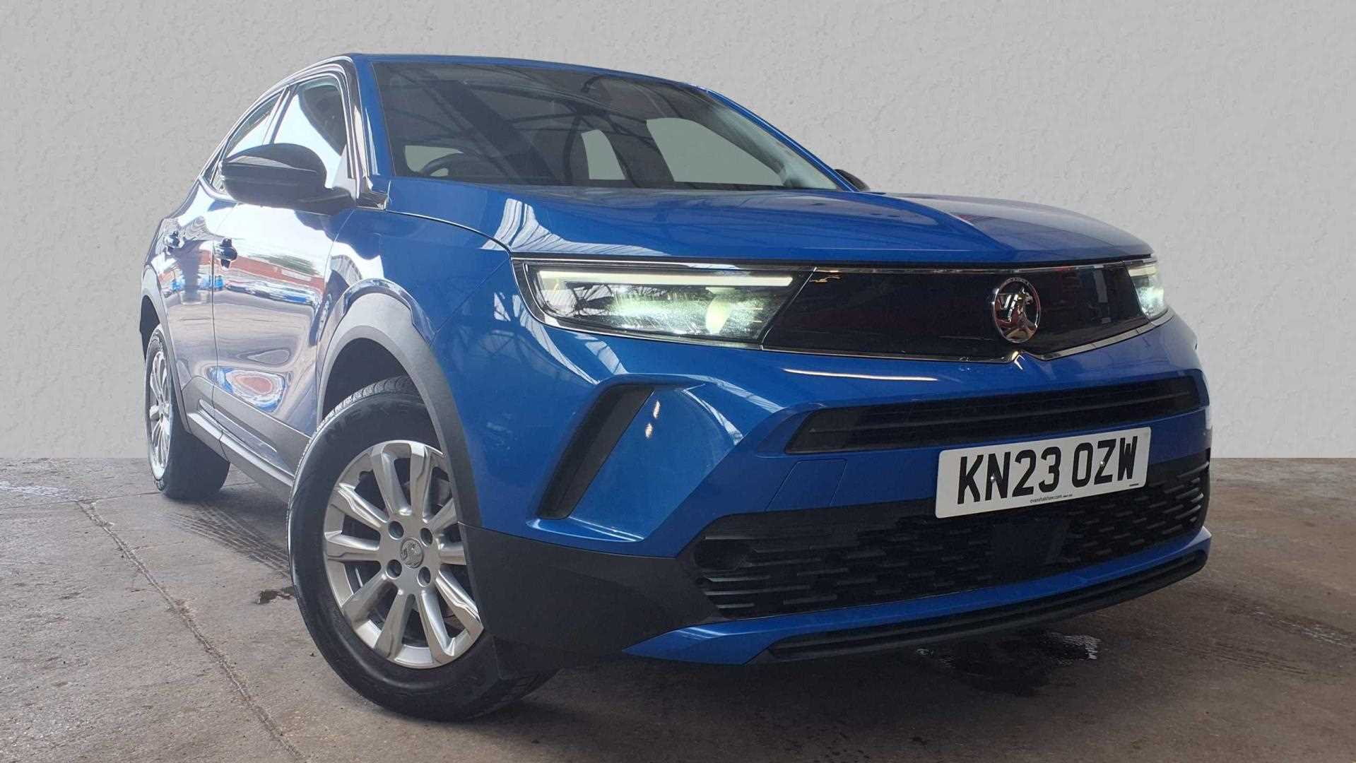 Main listing image - Vauxhall Mokka