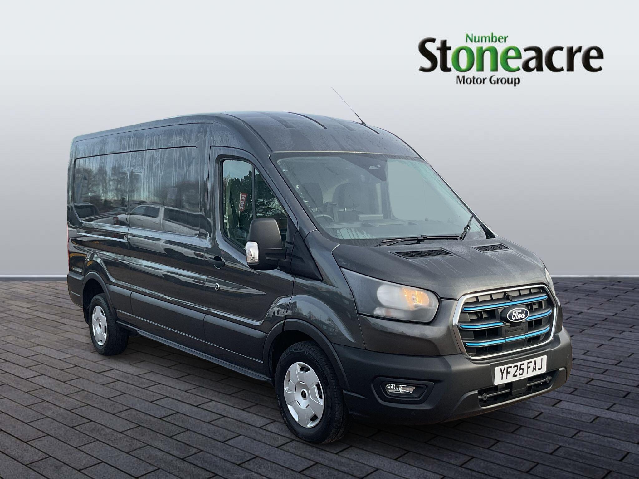 Main listing image - Ford E-Transit