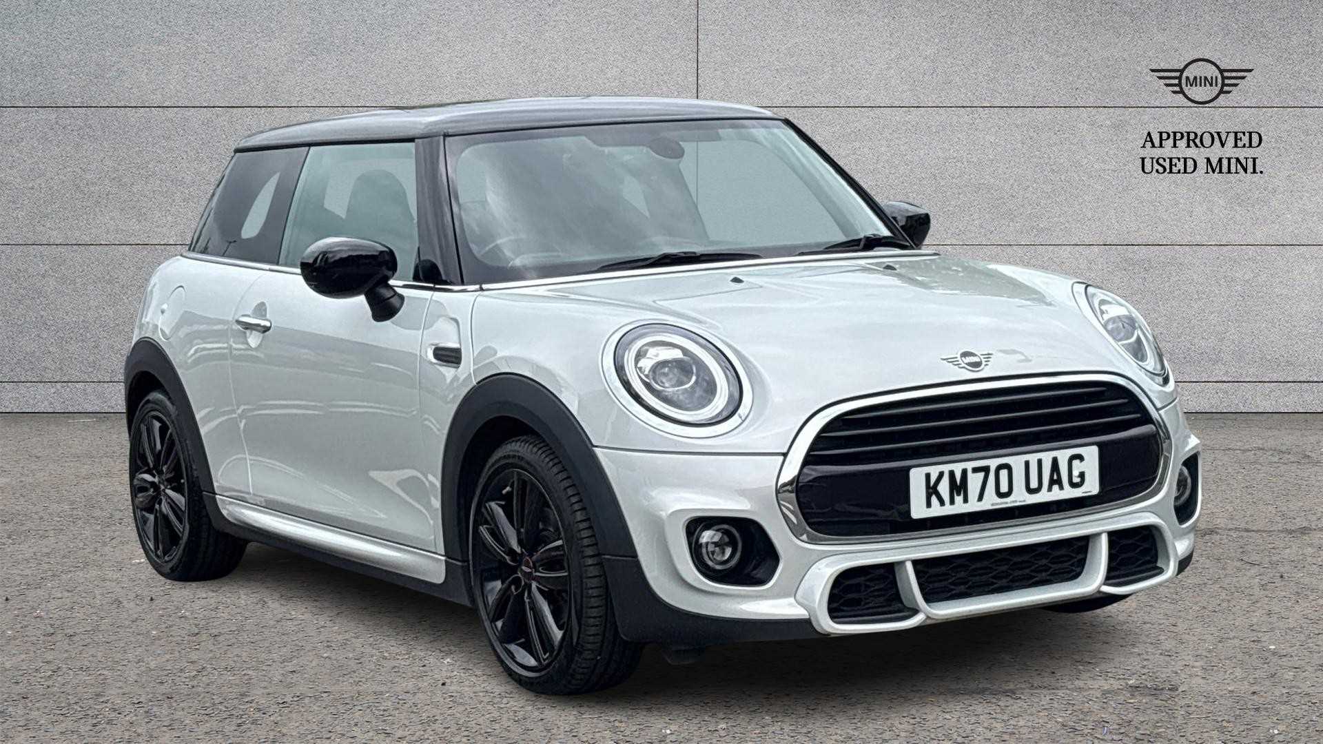 Main listing image - MINI Hatchback