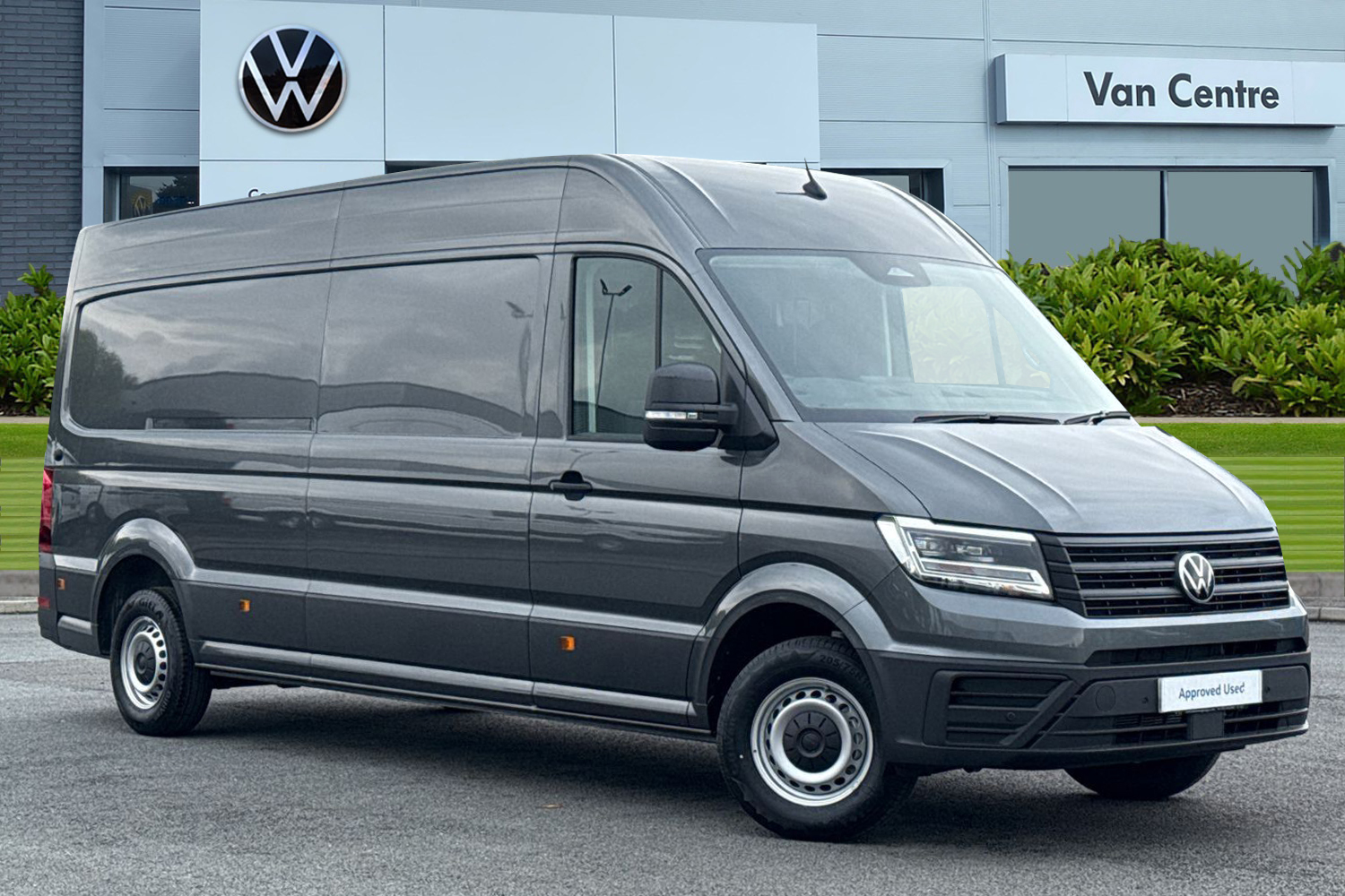 Main listing image - Volkswagen Crafter