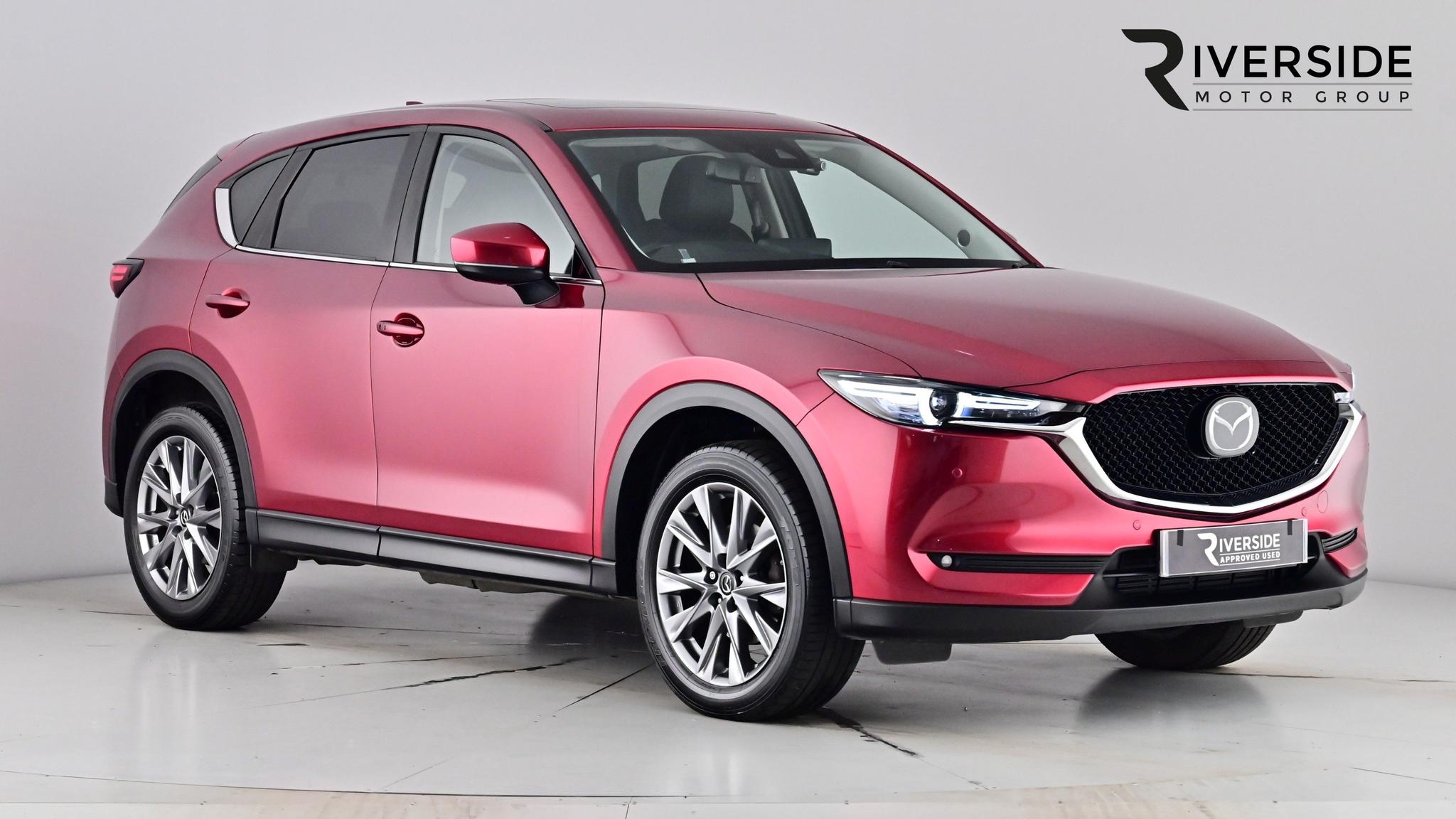 Main listing image - Mazda CX-5
