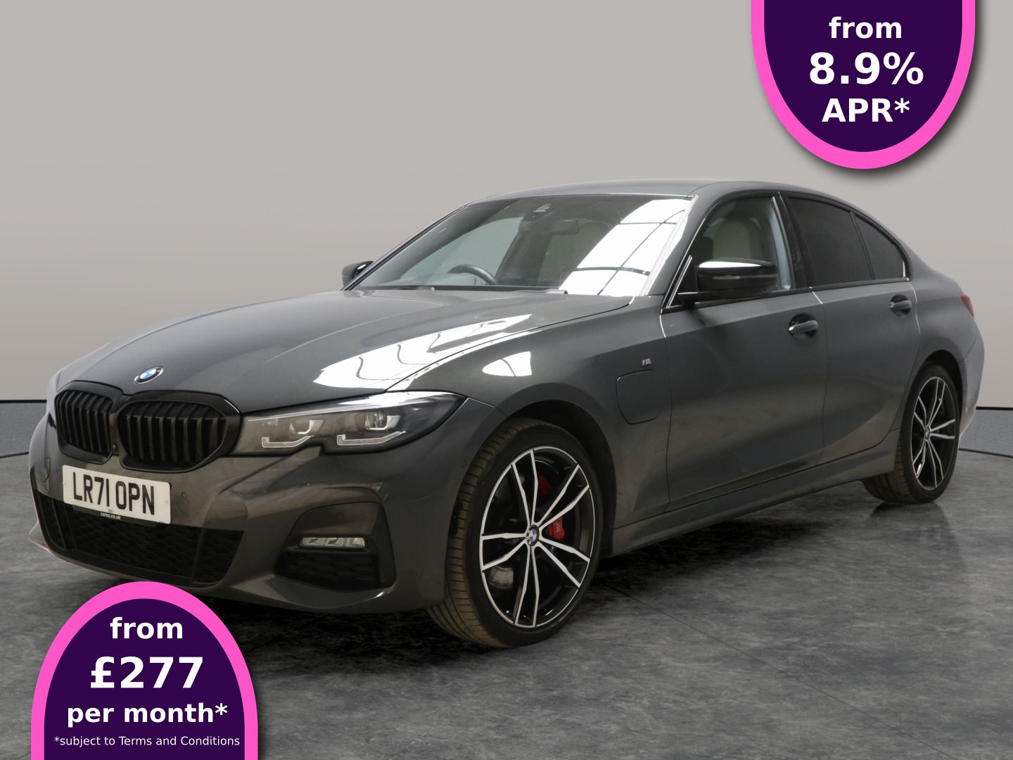 Main listing image - BMW 3 Series