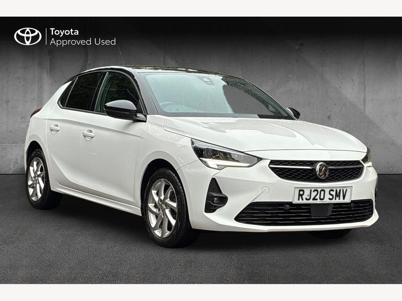 Main listing image - Vauxhall Corsa