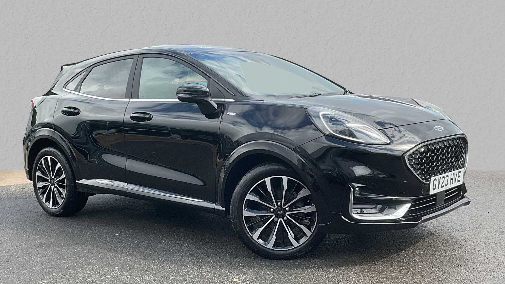 Main listing image - Ford Puma