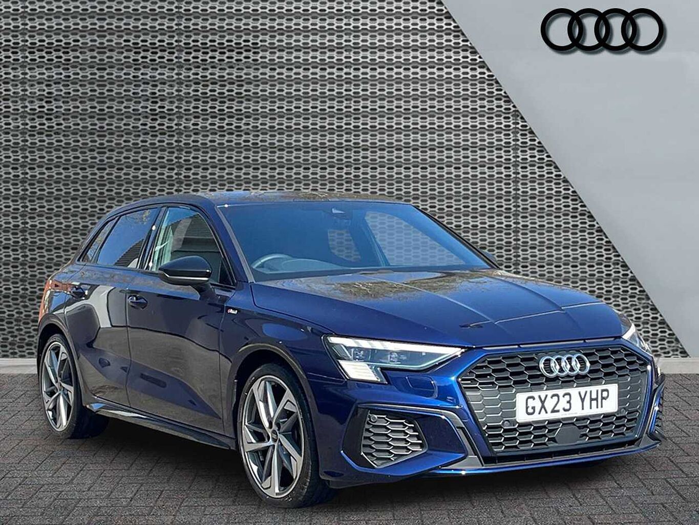 Main listing image - Audi A3