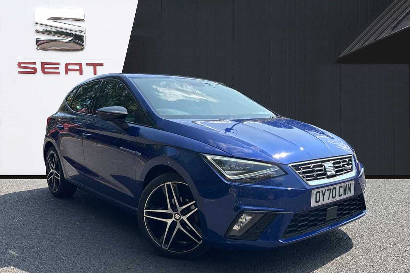 Main listing image - SEAT Ibiza