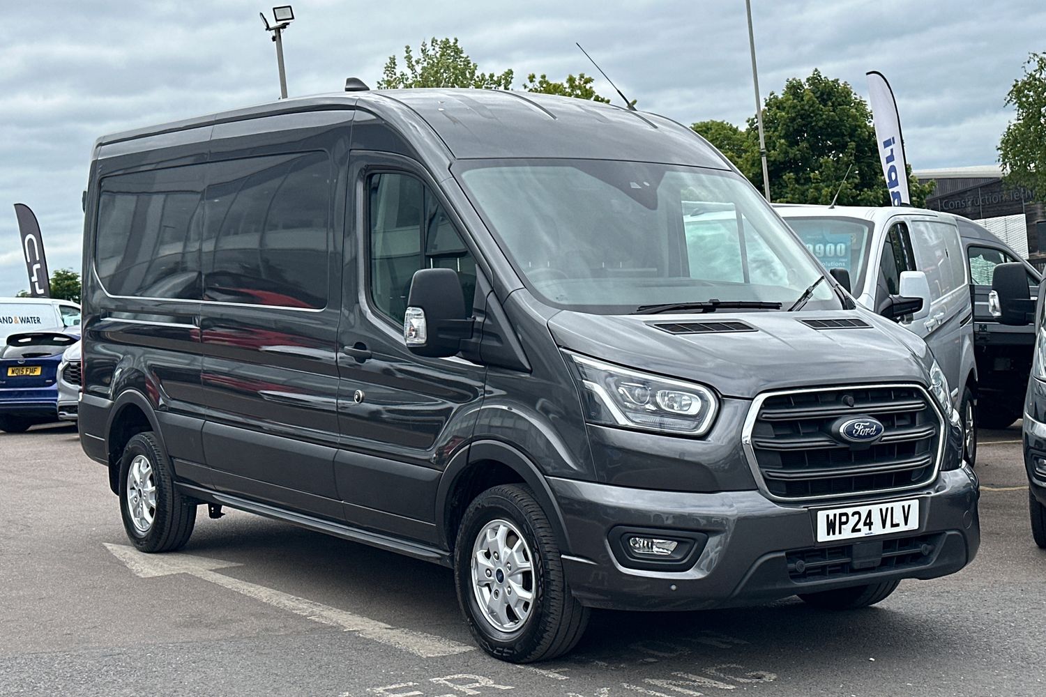 Main listing image - Ford Transit